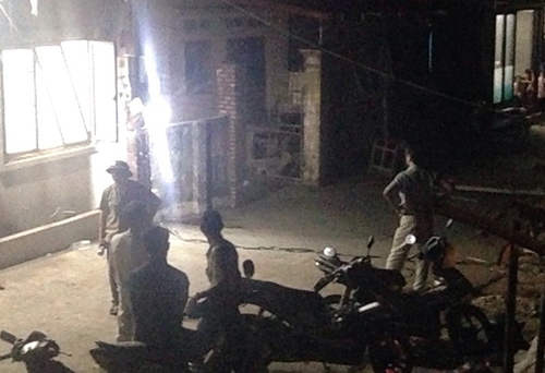 Con rể đoạt mạng mẹ vợ rồi tự sát