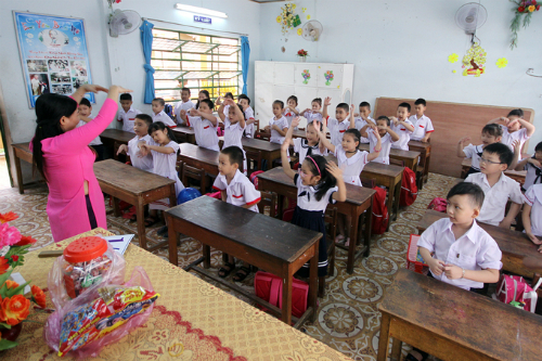 Học sinh nhiều trường ở Đà Nẵng nghỉ học dịp APEC