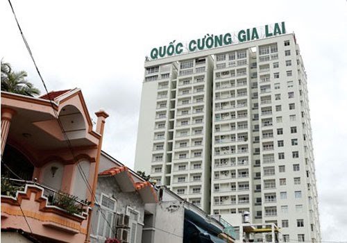 Quốc Cường Gia Lai lãi đột biến nhờ bán công ty con