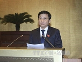 Viện trưởng VKSNDTC Lê Minh Trí Tập trung chống oan sai và chống bỏ lọt tội phạm