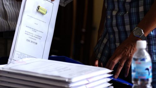 Xác định quyền thương thảo hợp đồng với nhà thầu