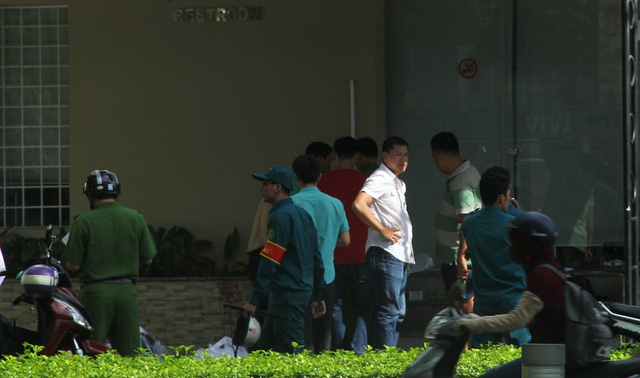 Mâu thuẫn trong lúc nhậu, một người bị đâm chết