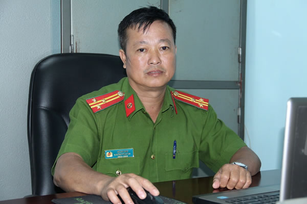 Lộ diện kẻ sát nhân từ con ngan chết