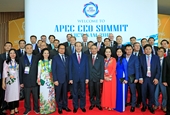 Hội nghị thượng đỉnh doanh nghiệp APEC Đạt nhiều mục tiêu quan trọng