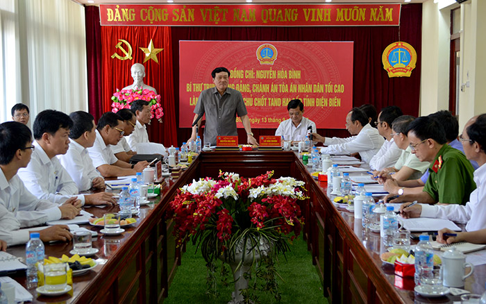 Hành trình vụ án oan 28 năm tại tỉnh Điện Biên