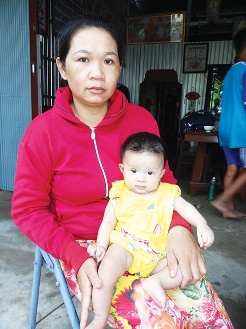 Cháu Nguyễn Cát Tường