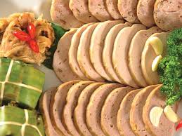 Làng nghề chả giò Ước lễ