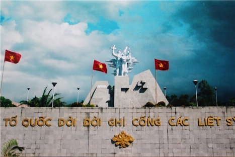 Thủ tục cấp lại Bằng Tổ quốc ghi công