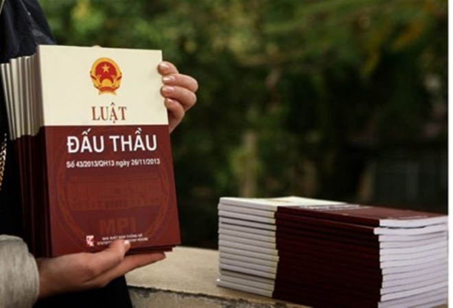 Doanh nghiệp nào phải áp dụng Luật Đấu thầu