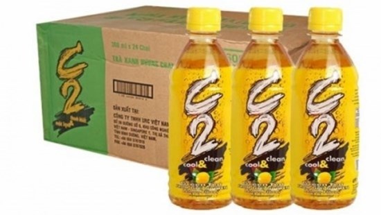 Bán đồ uống C2, Rồng Đỏ nhiễm chì, URC Hà Nội đã phạm luật