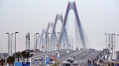 Hà Nội sẽ có thêm 14 cầu vượt sông Hồng, sông Đuống