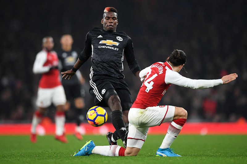 Pogba bị cấm thi đấu, MU lâm nguy