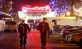 Đức phát hiện vật nghi bom tự chế tại chợ Giáng sinh