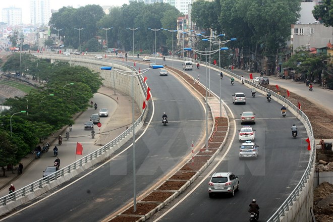 Thủ tướng đồng ý cho Hà Nội lựa chọn nhà đầu tư dự án đường vành đai 2