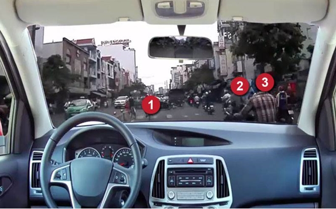 Nhận diện nguy cơ sớm, kỹ năng ngăn ngừa tai nạn giao thông