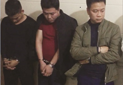 Sới bạc không dùng tiền lẻ