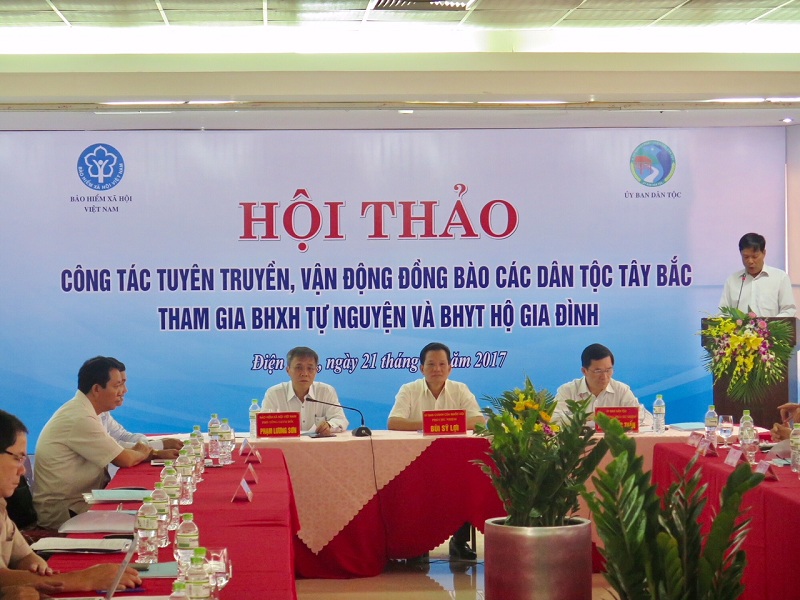 Tỷ lệ tham gia BHYT ở 6 tỉnh Tây Bắc cao nhưng chưa bền vững