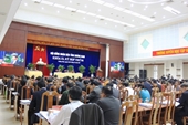 Quảng Nam Khai mạc Kỳ họp thứ 6 HĐND tỉnh khóa IX