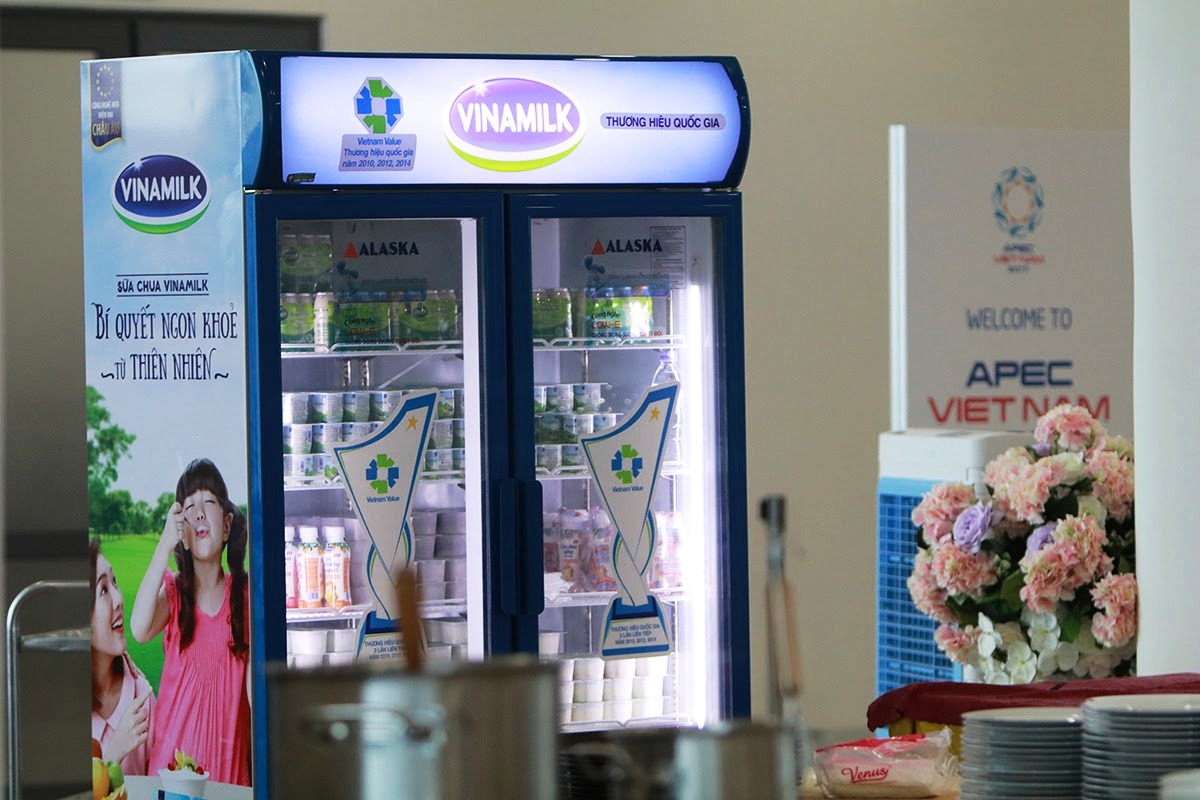 Sữa chua Vinamilk tự hào đồng hành cùng hàng triệu người tiêu dùng Việt Nam