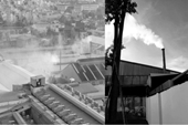 Ô nhiễm khói bụi tại chung cư vùng ven TP HCM Loay hoay xử lý… trên giấy