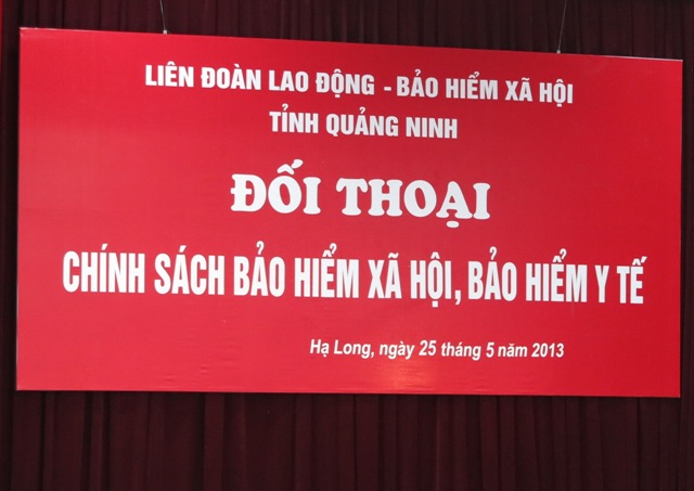 Hội Phụ nữ Bình Phước tổ chức đối thoại về Bảo hiểm xã hội, Bảo hiểm y tế