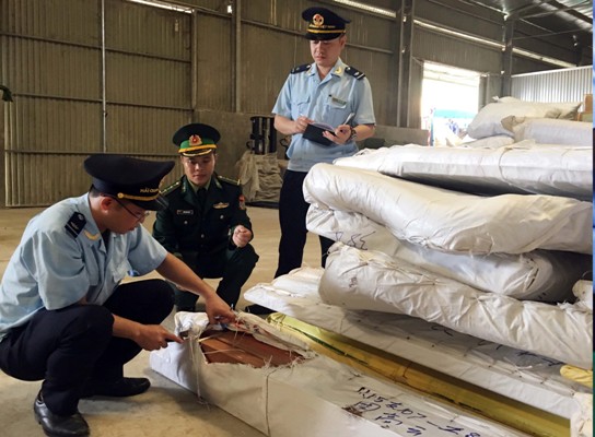 Yêu cầu lập chuyên án triệt phá các đường dây buôn lậu dịp Tết Nguyên đán 2018