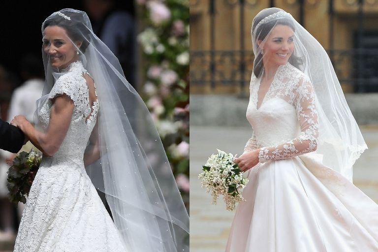 Váy cưới ren - xu hướng hàng đầu trong lựa chọn trang phục cưới — CALLA  BRIDAL