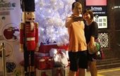 RomeA giảm giá 50 kích cầu mua sắm mùa Giáng sinh