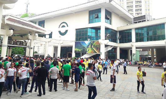 Kết luận vụ việc lùm xùm tại Trung tâm Triển lãm VHNT