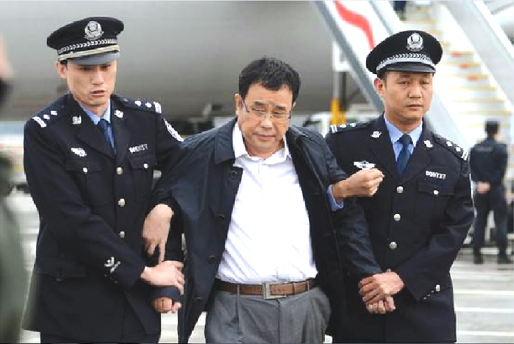 Cuộc chiến không khoan nhượng với tham nhũng