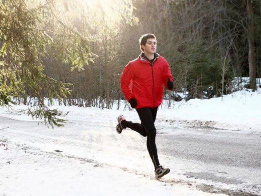 6 cách giữ ấm cơ thể vào mùa đông