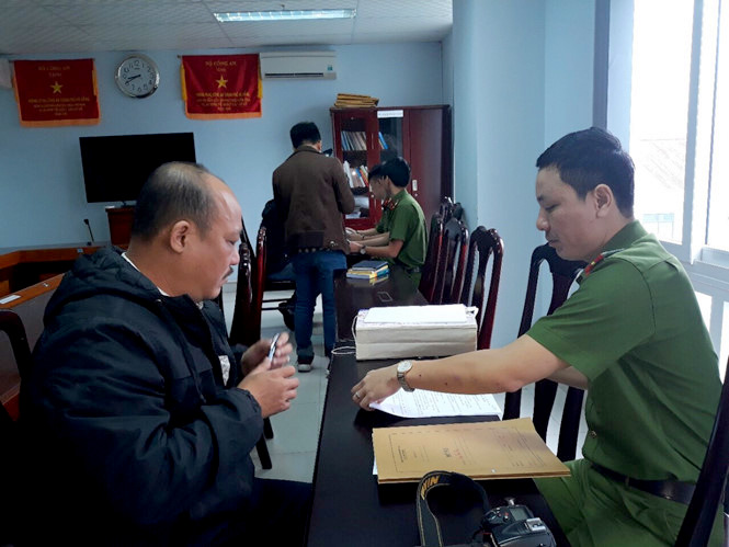 Phê chuẩn lệnh khởi tố đối với 4 bị can kê khống tiền đền bù giải tỏa