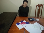 CSGT Quảng Bình phát hiện, bắt giữ đối tượng tàng trữ 605 viên hồng phiến