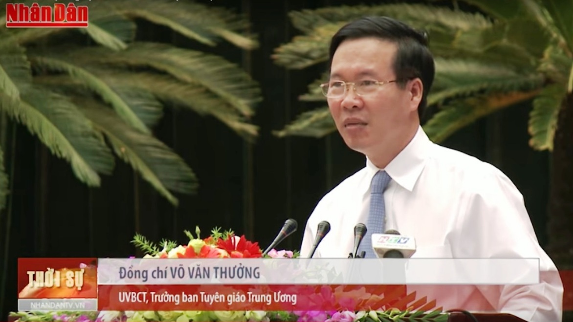 Hội nghị Báo chí toàn quốc tại TP Hồ Chí Minh