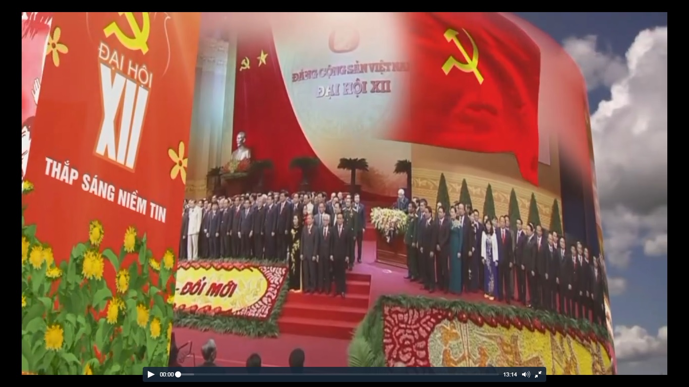 Báo chí 2017 - Một năm nhìn lại