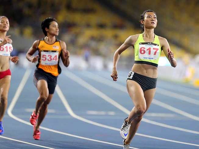 Bầu chọn VĐV, HLV tiêu biểu 2017 Tú Chinh và Ánh Viên chạy đua ngôi đầu