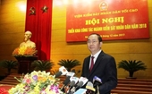 Chủ tịch nước Trần Đại Quang Ngành Kiểm sát nhân dân đã hoàn thành tốt chức năng, nhiệm vụ