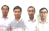 Bí thư quận 2 Nguyễn Hoài Nam bị khởi tố cùng ông Nguyễn Thành Tài