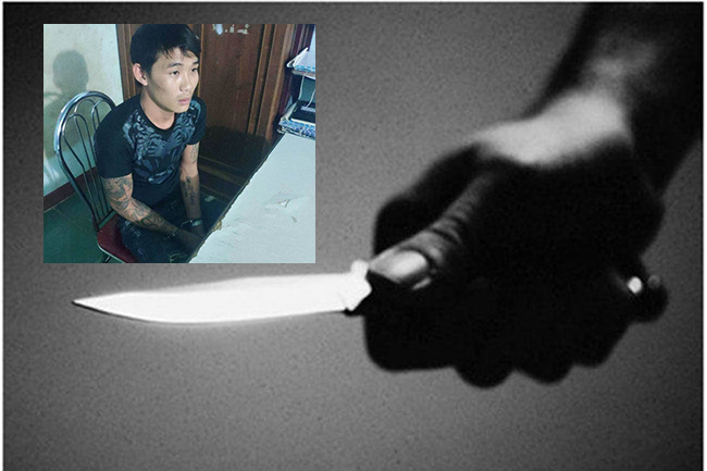 Đâm tử vong hai người bạn vì một lý do không tưởng tượng nổi