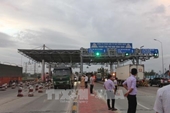 Giảm phí qua Trạm BOT Nam Bình Định từ 0 giờ ngày 1 1 2018