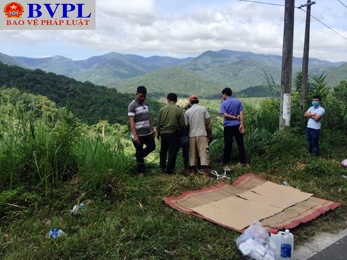 NÓNG Vụ án giết người phi tang xác ở đèo Đaguri Tạm giữ hình sự 5 nghi can