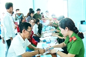 Chỉ số hài lòng tại Khánh Hòa Công an thăng hạng, ngành Thuế ì ạch