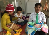 Tài xế người Ê Đê làm bà đỡ em bé thứ 100 ra đời trên taxi Mai Linh