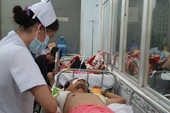 Hậu “đi bão” sau AFF Cup Nghẹt thở cấp cứu bệnh nhân tai nạn giao thông