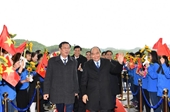 Thủ tướng dự Lễ khai trương 3 công trình hạ tầng lớn tại Quảng Ninh