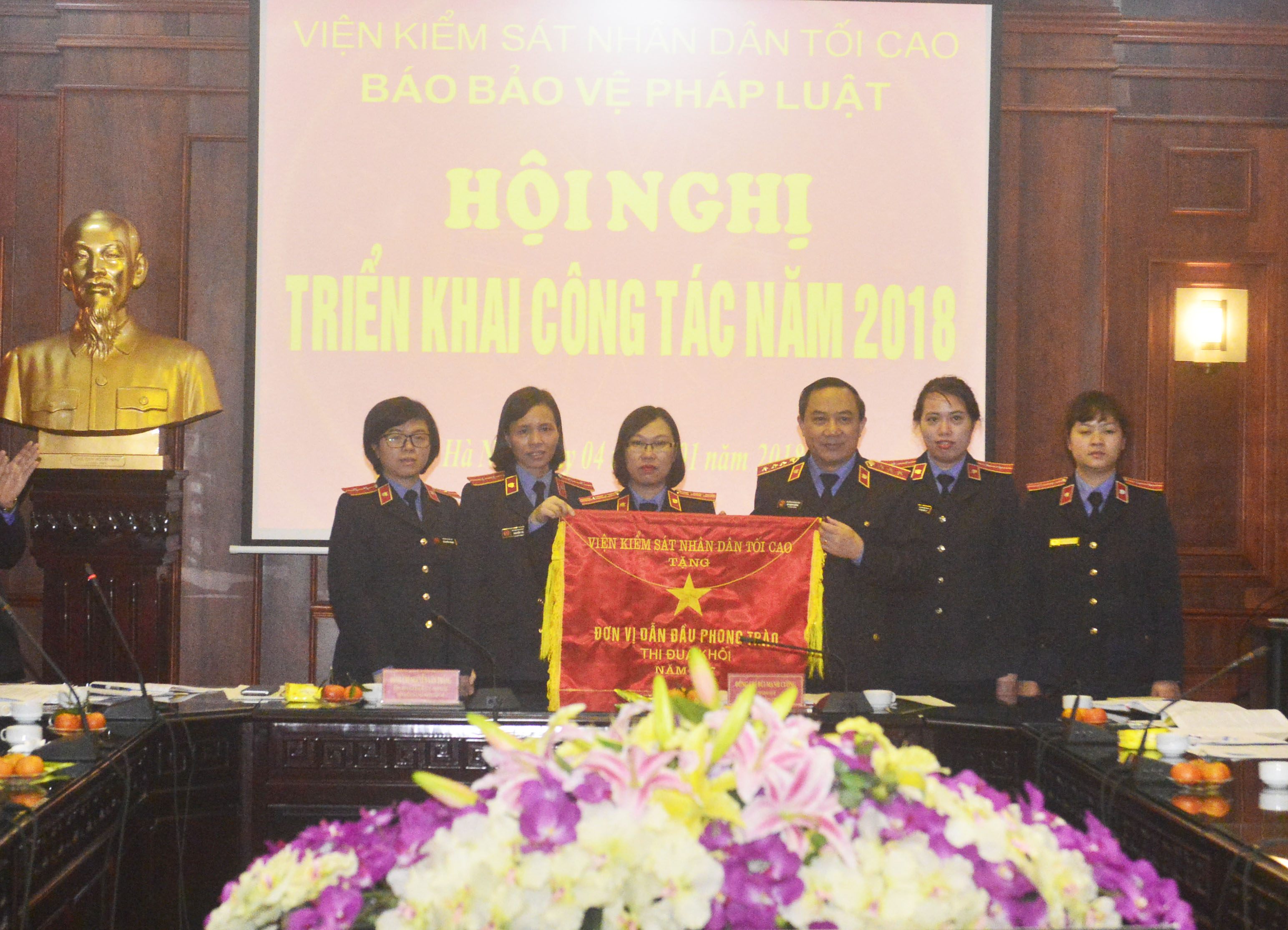 Đổi mới mạnh mẽ, xây dựng chuyên mục mang thương hiệu riêng của báo Bảo vệ pháp luật