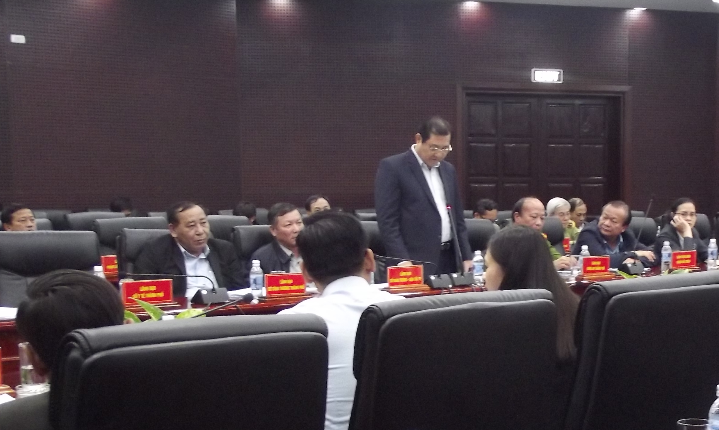 Bảo đảm an toàn thực phẩm, an toàn giao thông dịp Tết