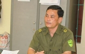 Nghệ An Khởi tố trưởng công an bắn 4 phát súng vào chủ tịch xã