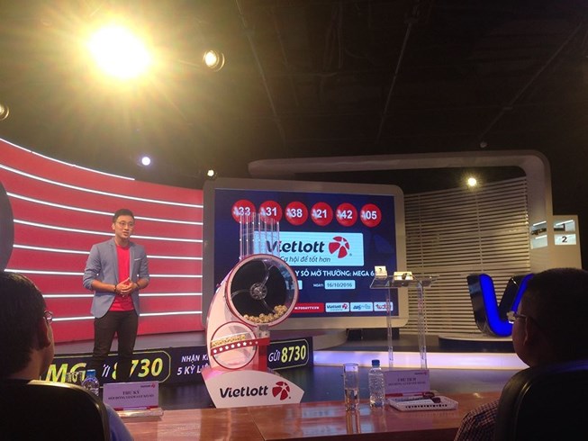 Độc đắc Vietlott lên mức kỷ lục gần 210 tỷ đồng