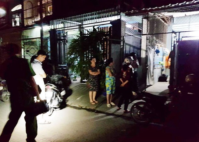 Nghi can bắn người ở Đồng Nai là Trung úy Cảnh sát giao thông